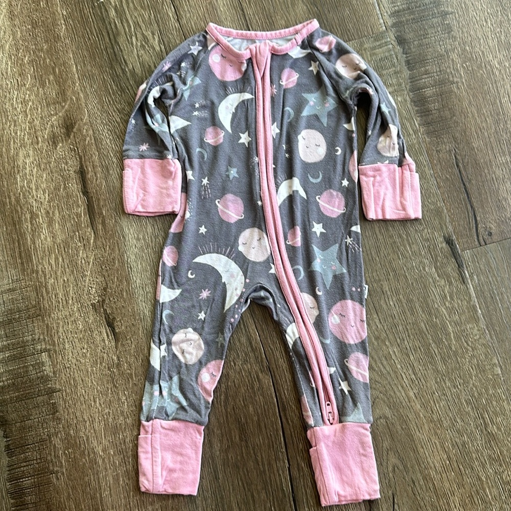 Little Sleepies Zippy